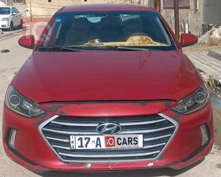 هيونداي النترا